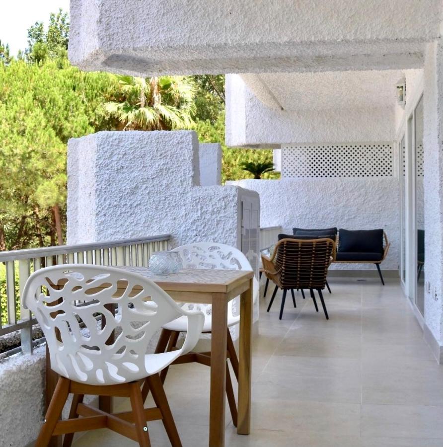 Jardines Del Mar ,Casa Apolonia Daire Marbella Dış mekan fotoğraf
