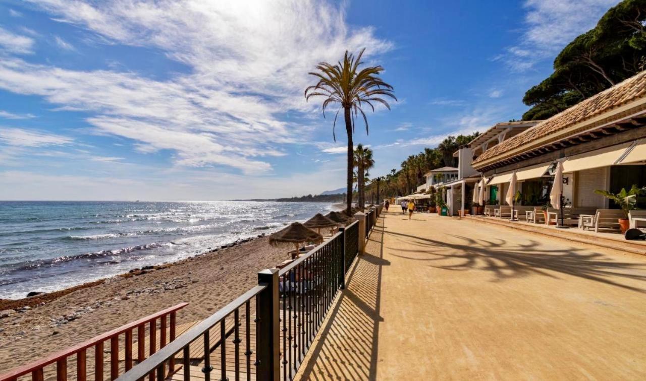 Jardines Del Mar ,Casa Apolonia Daire Marbella Dış mekan fotoğraf