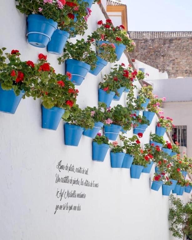 Jardines Del Mar ,Casa Apolonia Daire Marbella Dış mekan fotoğraf